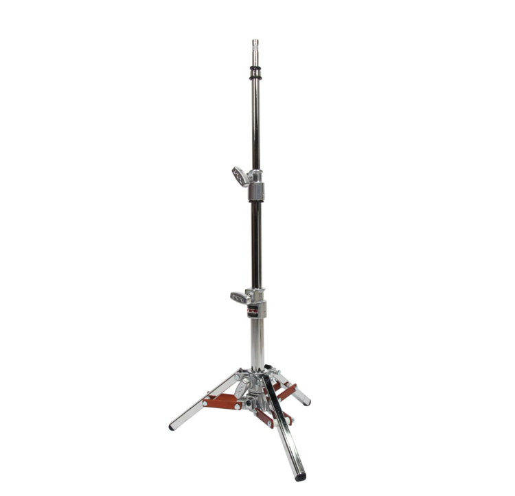 Matthews Hi Hi Overhead Roller Stand — Kaye Lites Inc.